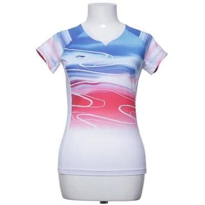 Träningströja (Vit, Blå, Röd) från Li-Ning Elastan, Polyester