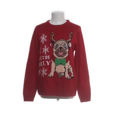 Jultröja (Röd) från Up2Fashion Akryl