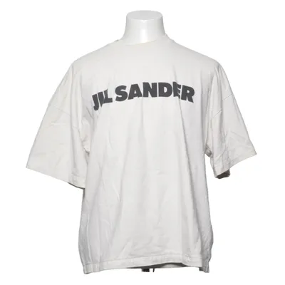 T-shirt (Beige) fra Jil Sander Bomuld