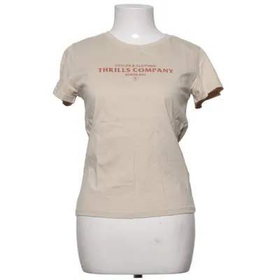 T-shirt (Beige) from Thrills Cotton