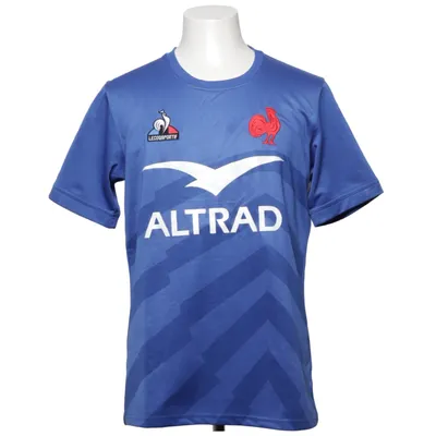 Fotbollströja (Blå) från Le Coq Sportif Polyester
