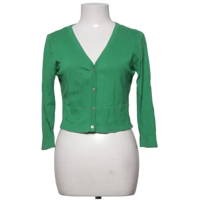 Cardigan (Green) from Zilch Bamboo, Elastane