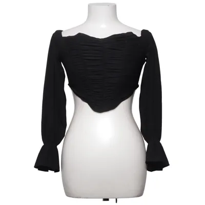 Crop top (Svart) från Jaded Rose Polyester