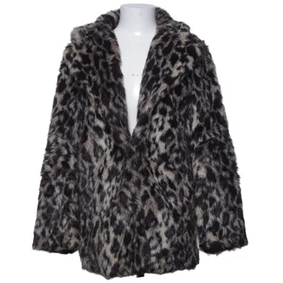 Winter jacket (Leo Jacket) from Linn Ahlborg x NA-KD Acrylic, Polyester