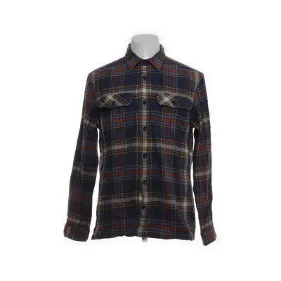 Overshirt (Blauw, Bruin) van Patagonia Organisch katoen