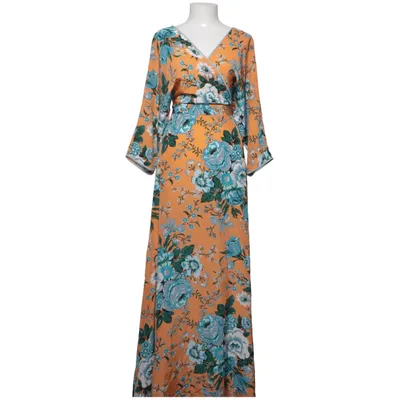 Wrap dress (Multicolored) from Diane von Furstenberg Silk