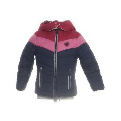 Vinterjacka (Rosa, Blå) från Kids Polyester