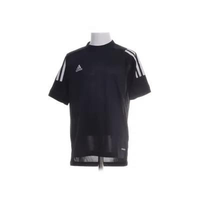 Träningströja (Svart, Vit) från Adidas Återvunnen polyester