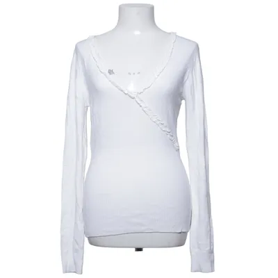 Pullover (Wit) van Gianini Elastaan, Polyamide, Viscose