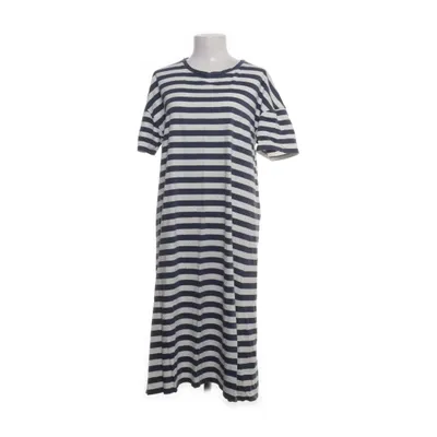 Klänning (Blå, Vit) från Basic Apparel