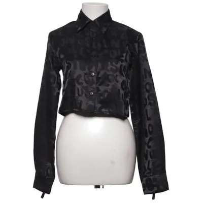 Blouse (Noir) de Collusion Polyester