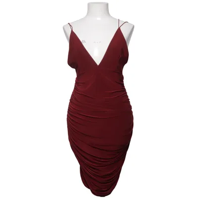 Kjole (Rød) fra Missguided Elastan, Polyester