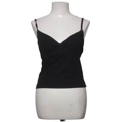 Tanktop (Sort) fra Blue Motion Bomuld, Elastan, Polyurethan