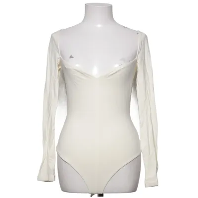 Body (Hvid) fra Khaite Bomuld, Elastan