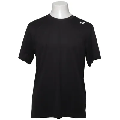 T-shirt (Noir) de Yonex Polyester