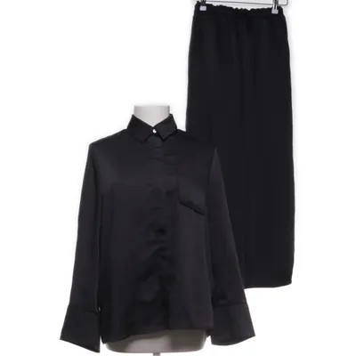 Pyjamasz (Sort) fra H&M Home Polyester