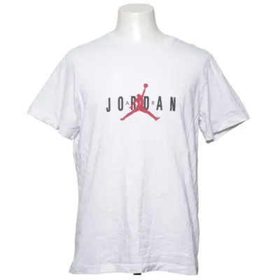 T-shirt (Wit) van Jordan Katoen