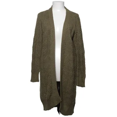 Cardigan (Grøn) fra Object Akryl