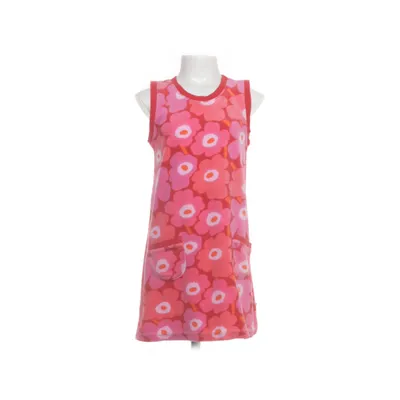 Kjole (Pink, Flerfarvet) fra Marimekko Bomuld, Polyester