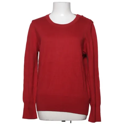 Sweater (Red) from Pure by Turnover Cotton