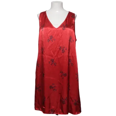 Dress (Red, Multicolored) from Ella May Polyester