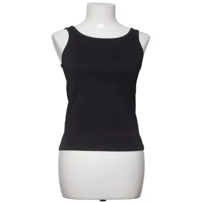 Corrigerende top (Zwart) van Iconic Elastaan, Polyamide