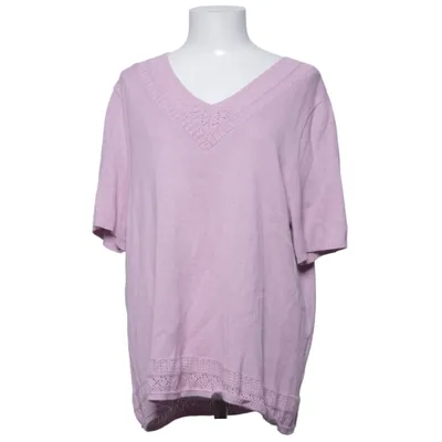 Top (Pink) from Atelier GS Acrylic, Cotton