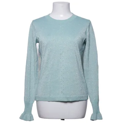Sweater (Green) from Custommade Acrylic, Metallic fiber, Wool