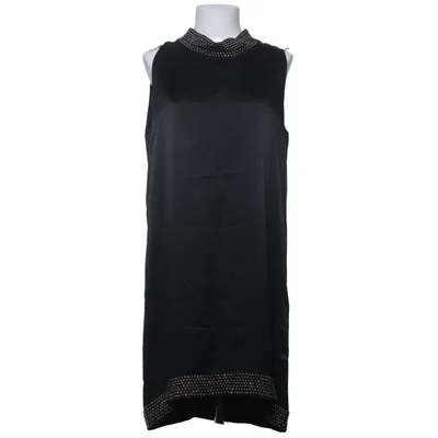 Dress (Black) from Pieszak Acetate, Silk