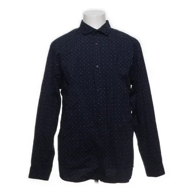 Skjorta (Blå, Vit) från Premium by Jack & Jones Bomull, Elastan