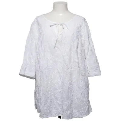 Blouse (White) from Seidel Cotton