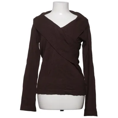 Pull-over (Marron) de Flash Basic Polyamide, Viscose