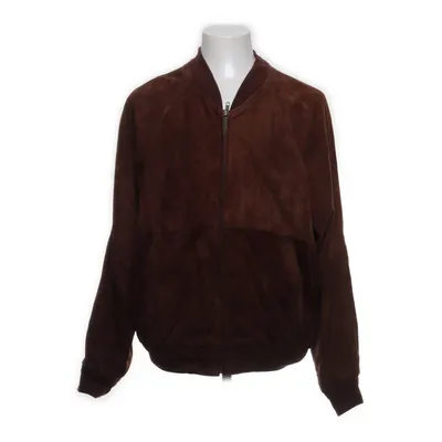 Leren jack (Bruin) van Aldo Colitti Leer