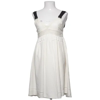 Dress (White, Black) from Rag & Bone Silk