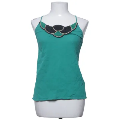 Tanktop (Groen) van Vero Moda Katoen