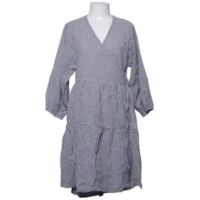 Robe (Noir, Blanc) de Boii Coton