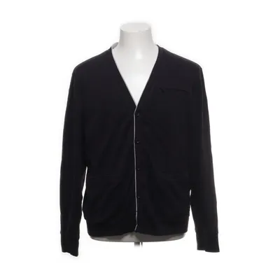 Chemise de pyjama (Noir) de Calvin Klein Coton