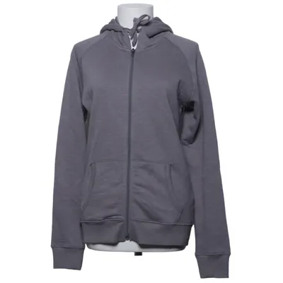 Hoodie (Gray) from Clique Cotton, Polyester