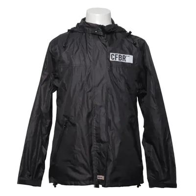 Regnjacka (Svart) från CFBR Polyester
