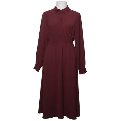 Långklänning (Röd) från Vero Moda Elastan