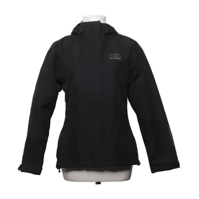 Outdoor jas (Zwart) van Helly Hansen Polyamide, Polyester, Polyurethaan