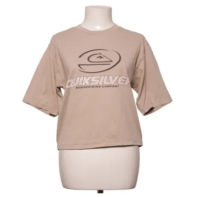 T-shirt (Beige) de Quiksilver Coton