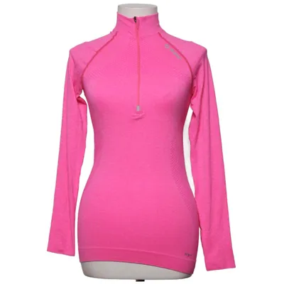 Haut thermique (Rose) de SOC Élasthane, Polyamide, Polyester