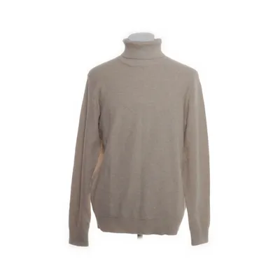 Turtleneck (Beige) from East West Cotton