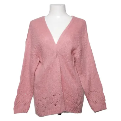 Kofta (Rosa) från Mika Elles Akryl, Mohair, Polyamid, Ull