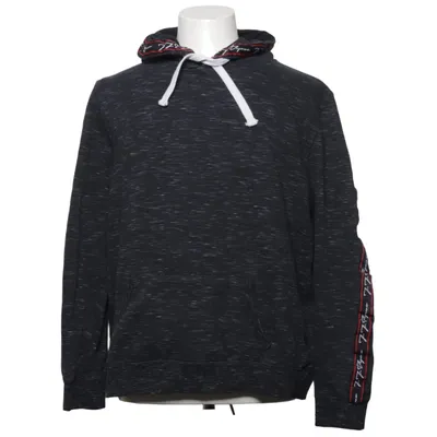 Huvtröja (Grå) från Jean Pascale Bomull, Polyester