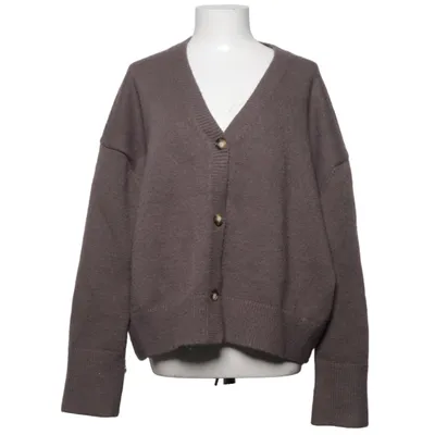 Kofta (Brun) från Boii Akryl, Bomull, Nylon, Ull