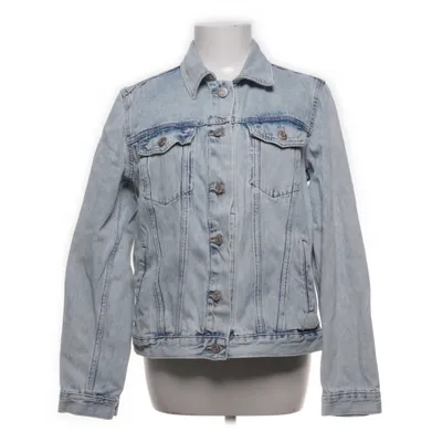Veste en jean (Bleu) de Gap Denim Coton, Polyester, Laine