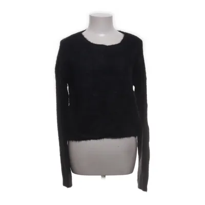 Sweater (Black) from Ardene Acrylic, Nylon