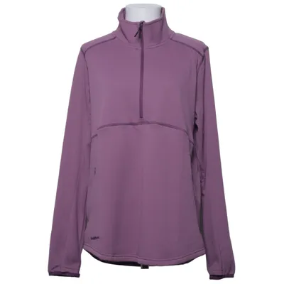 Fleece sweater (Purple) from Bagheera Polyester